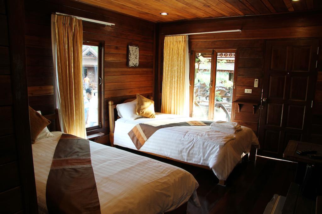 Burilamplai Resort Thung Yai Chambre photo