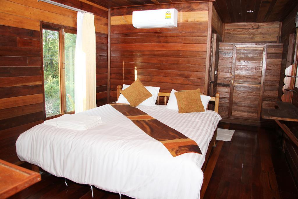 Burilamplai Resort Thung Yai Chambre photo