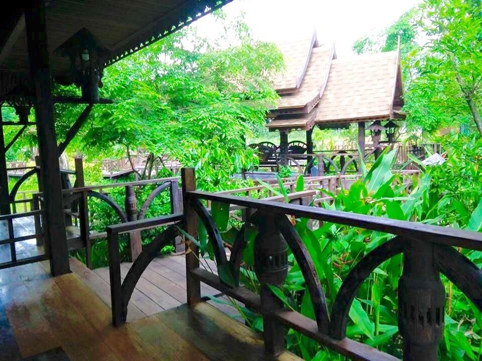 Burilamplai Resort Thung Yai Extérieur photo